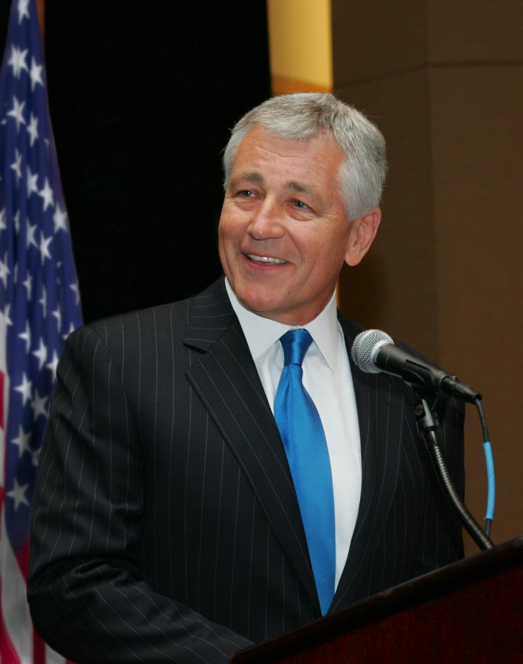 Chuck Hagel