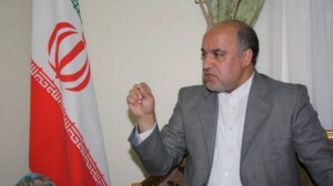 Head of Iran's Interest Section in Egypt Mojtaba Amani