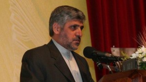Iran's Ambassador to Damascus Mohammad-Reza Raouf-Sheibani