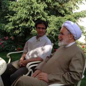 Mohammad Hossein Karroubi