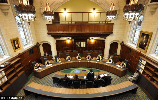 Britain #39 s Supreme Court holds first secret session over Iran case