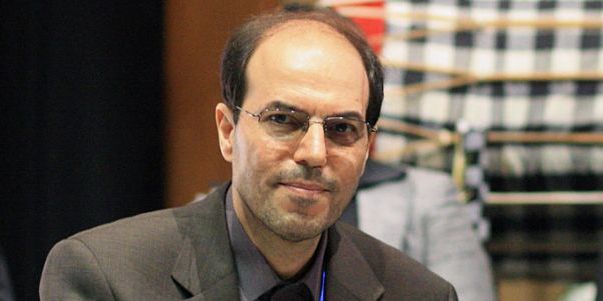Iran’s Deputy Permanent Representative to the UN Gholam Hossein Dehqani