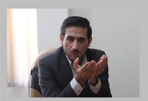 Iranian lawmaker Ahmad Shohani