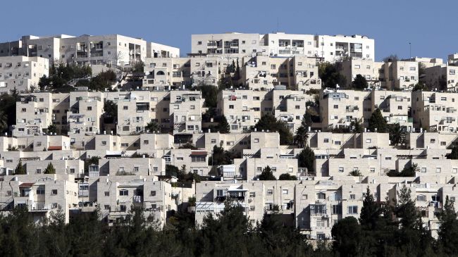 Israel to construct nearly 300 new settler units in East Jerusalem al-Quds