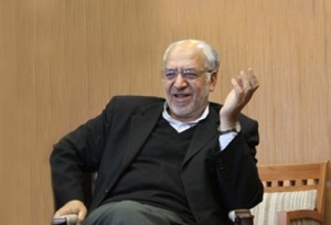 Iranian Trade Minister Mohammad Reza Nematzadeh