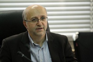 The Managing-director of the National Iranian Oil Company (NIOC) Roknoddin Javadi