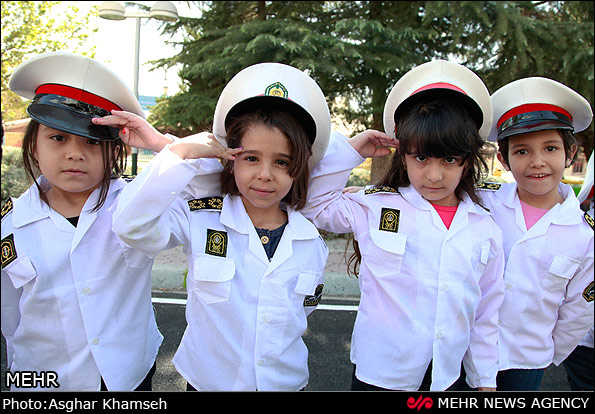 Qom Traffic Parks