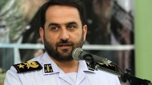 Commander of the Khatam al-Anbiya Air Defense Base Brigadier General Farzad Esmaili 