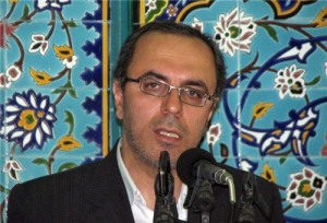 Member of the Iranian Parliament Mehdi Davatgari 
