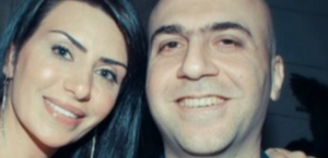 Atena and Abbas Yazdi moved to London in the 1990s and had two children