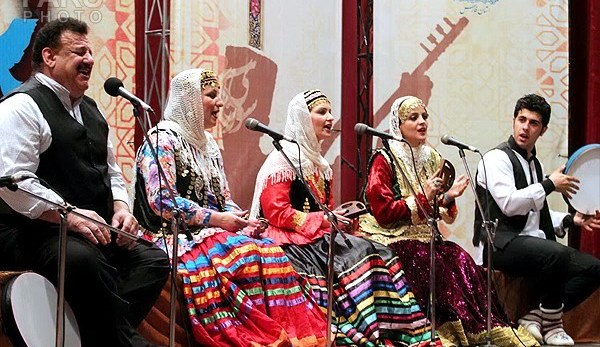 Photos: Regional Music Festival In Iran, Shiraz Province