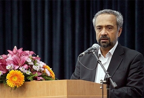  Iranian President's Chief of Staff Mohammad Nahavandian