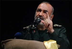  Brigadier General Hossein Salami