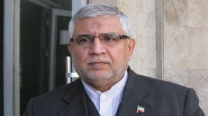 Iranian Ambassador to Azerbaijan Mohsen Pak-Ayin