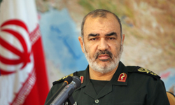 hossein salami :IRGC cmdr