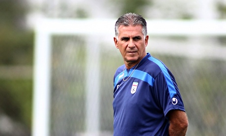 Carlos Queiroz calls time on Iran chapter