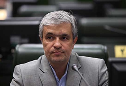  Head of the Iranian Parliament's Security Committee Mohammad Reza Mohseni Sani 