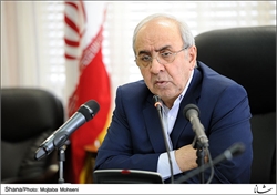 Iran's deputy petroleum minister Mansour Moazzami
