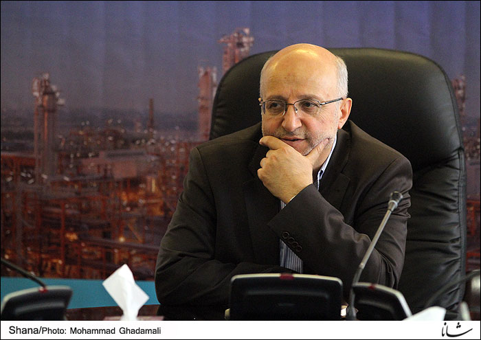 managing-director of  National Iranian Oil Company (NIOC) 