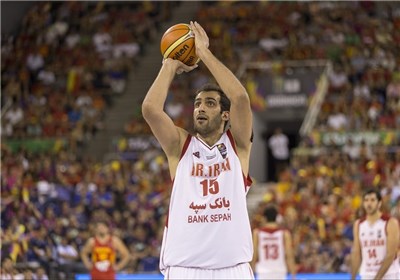 Hamed Haddadi, Basketball Player