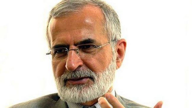 The head of Iran's Strategic Council on Foreign Relations, Kamal Kharrazi