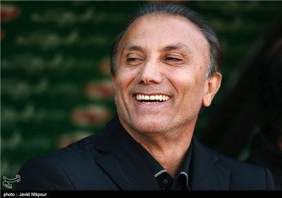 Persepolis coach Hamid Derakhshan