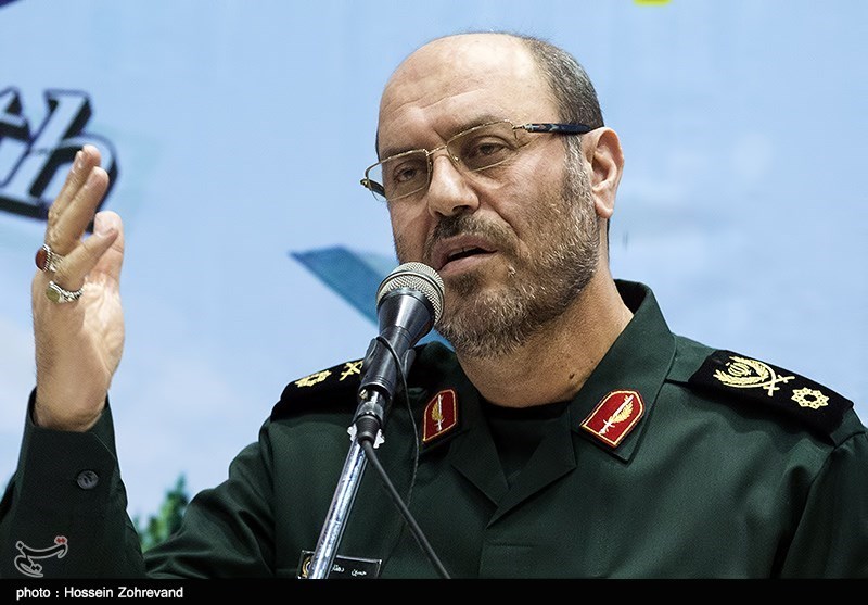  Minister of Defense Brigadier General Hossein Dehqan 