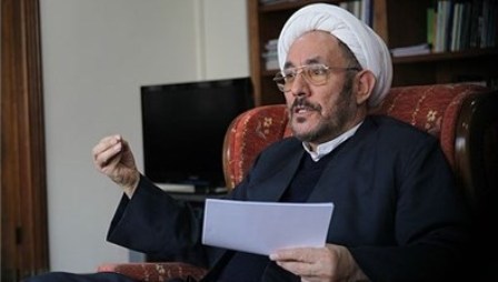 Iran President’s special aid for religious minorities Ali Younesi