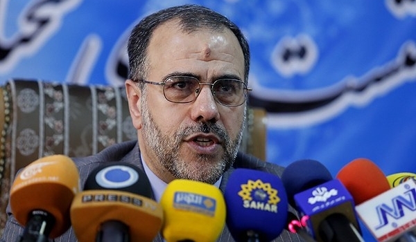 Spokesman for the Iranian Interior Ministry Hossein Ali Amiri