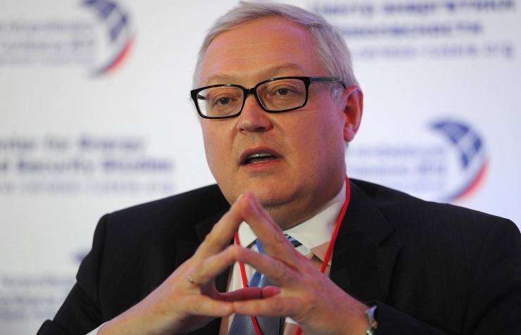 Deputy Foreign Minister of Russia, Sergei Ryabkov