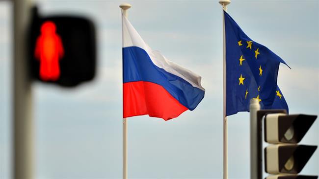 The European Union adds more Russians, eastern Ukrainians to its sanctions list. (File photo)