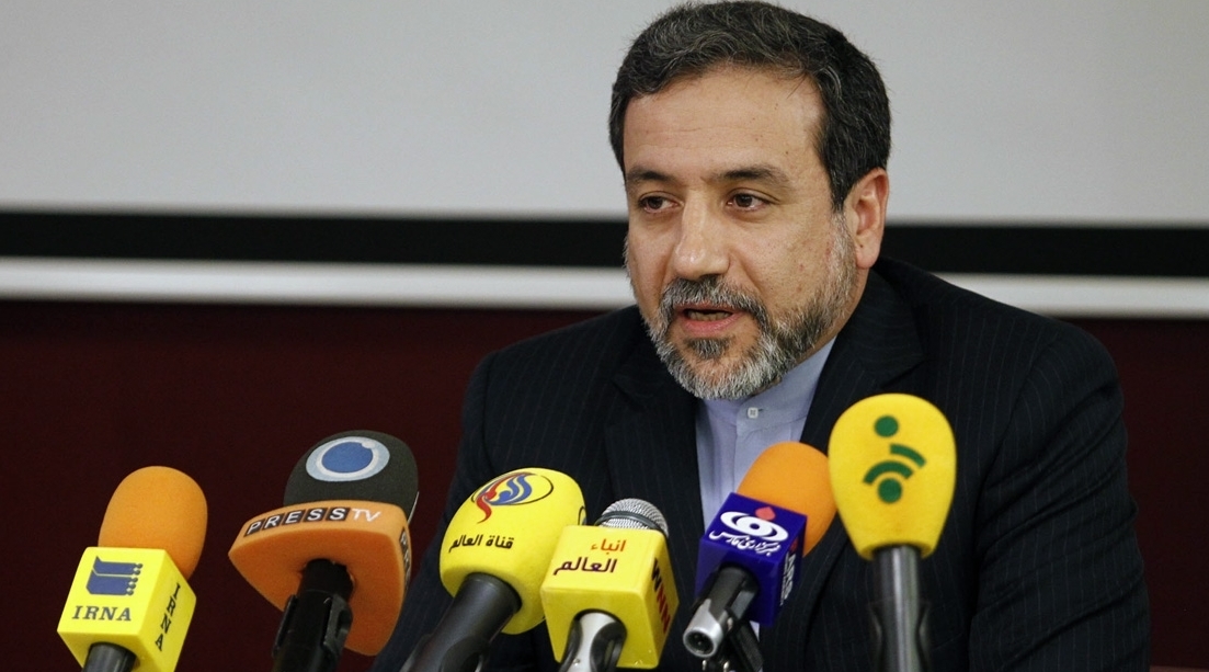 Iranian Deputy Foreign Minister for International and Legal Affairs Abbas Araqchi