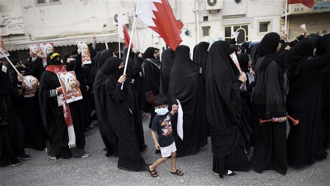 Bahrain-protests
