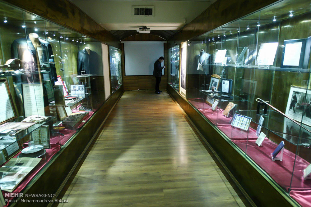 The Music Museum of Iran (1)
