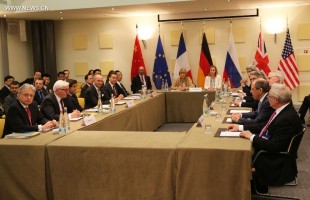 Iran talks