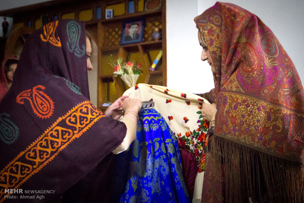 photos of Traditional wedding ceremoney of turkmen ppl (1)