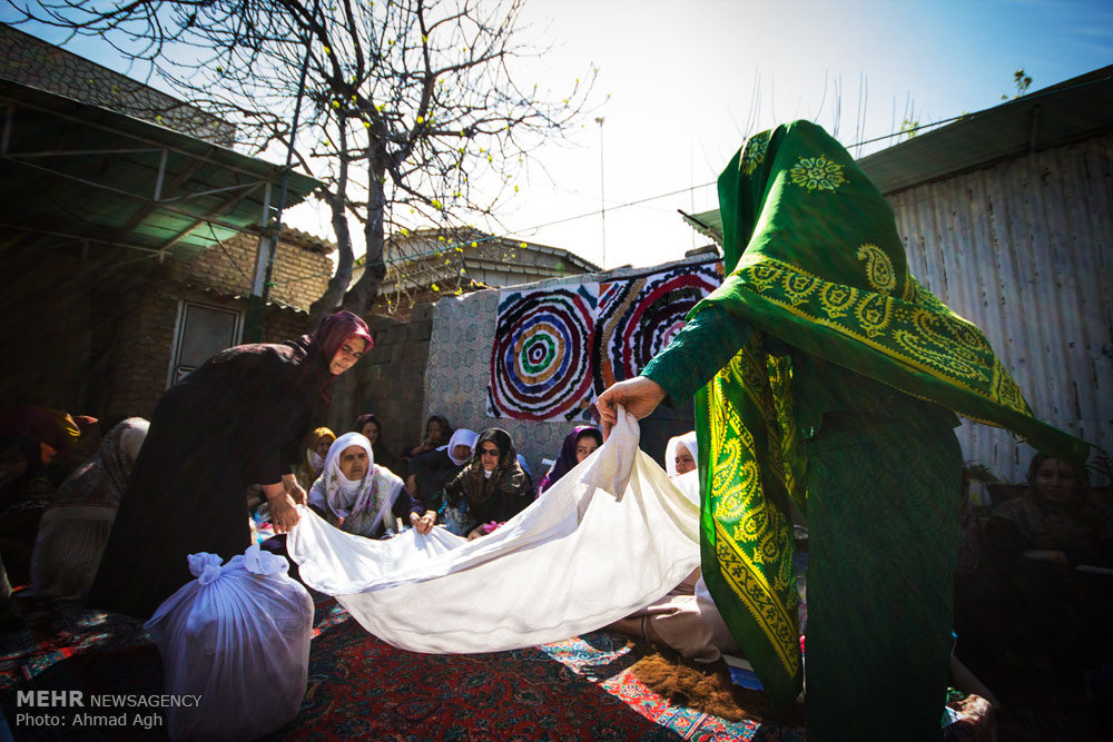 photos of Traditional wedding ceremoney of turkmen ppl (10)