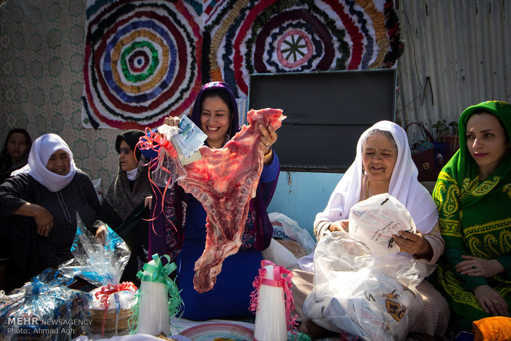photos of Traditional wedding ceremoney of turkmen ppl (11)