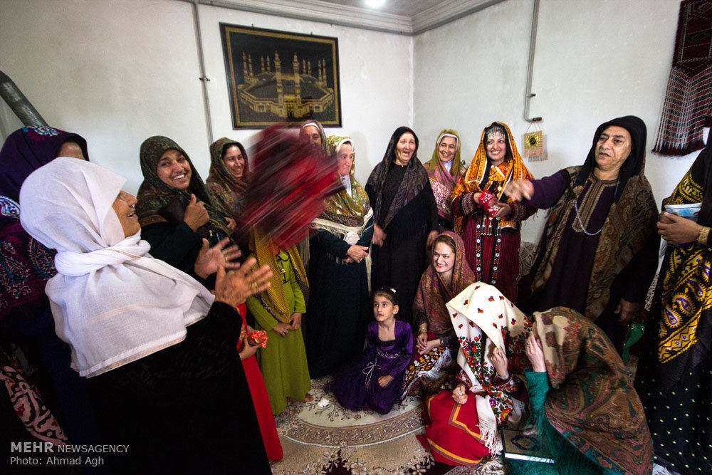 photos of Traditional wedding ceremoney of turkmen ppl (19)