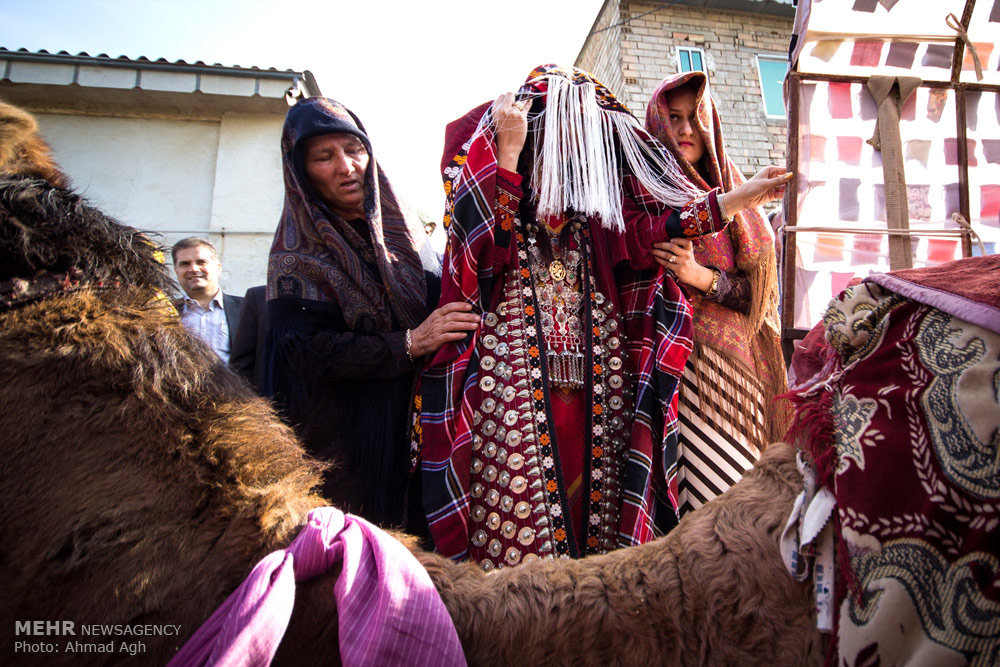 photos of Traditional wedding ceremoney of turkmen ppl (22)