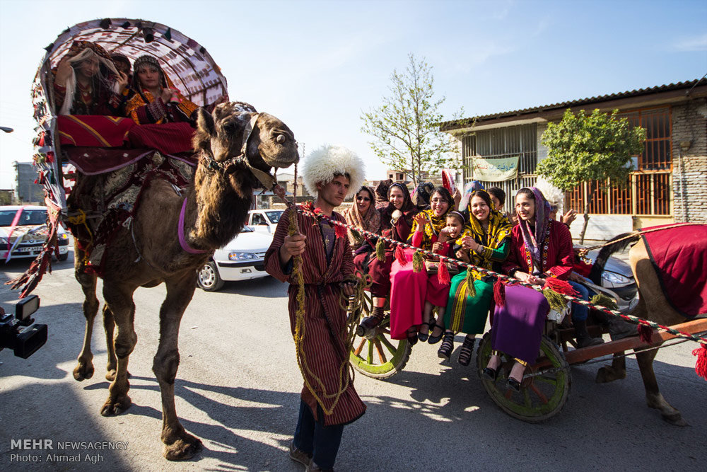 photos of Traditional wedding ceremoney of turkmen ppl (27)