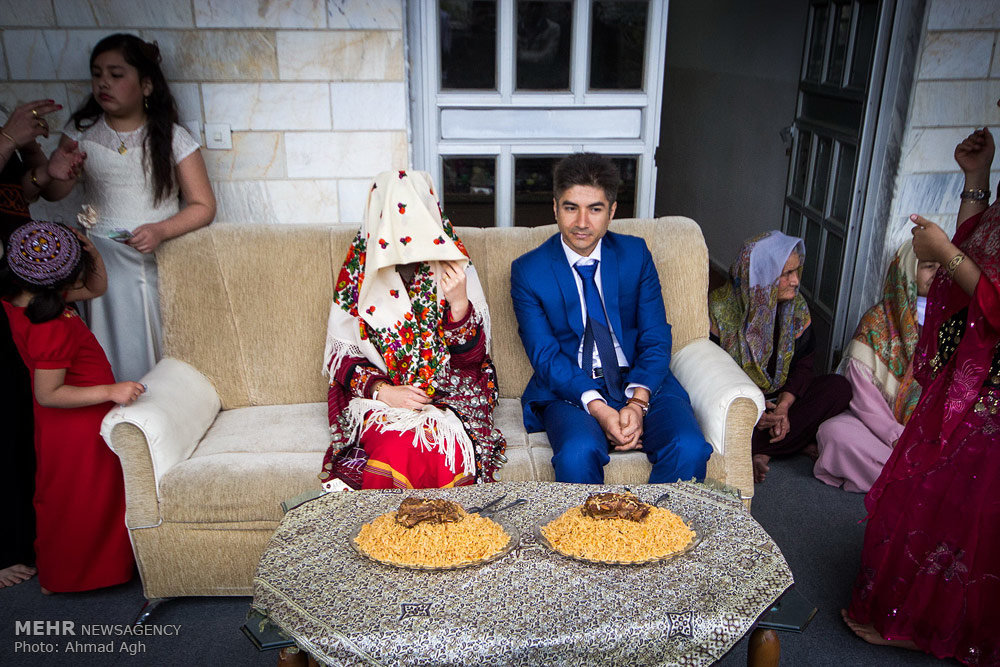 photos of Traditional wedding ceremoney of turkmen ppl (5)