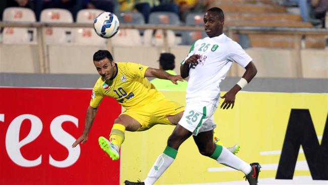 Iran’s Naft beats Saudi Al-Ahli 1-0 in AFC Champions League round of 16