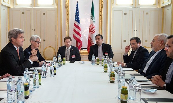 Iran Talks Vienna