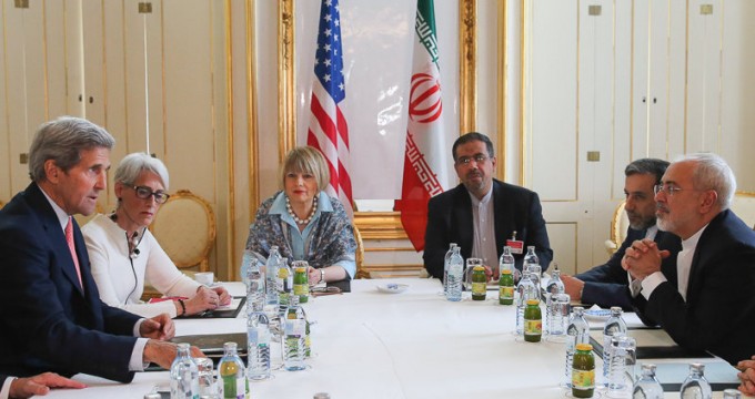 Iran, US FMs meet in Vienna