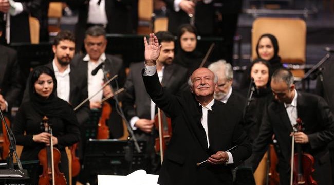 Iran’s National Orchestra