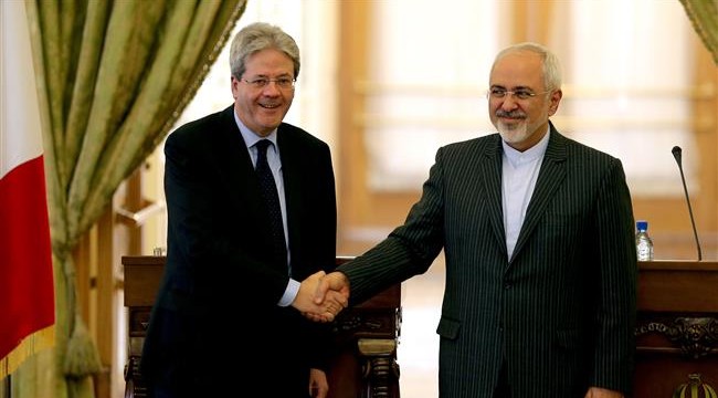 Iran-Italia