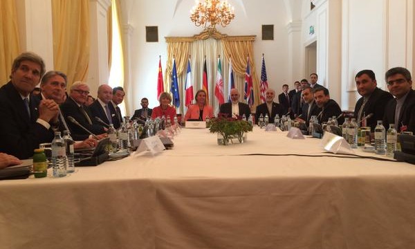 Iran talks plennary
