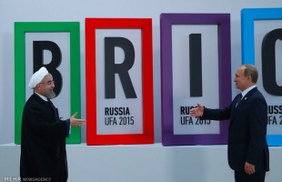 Putin-Rouhani