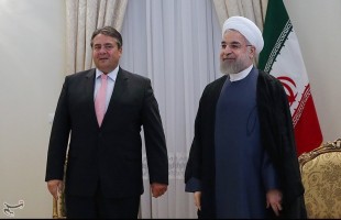 Rouhani-Sigmar Gabrie